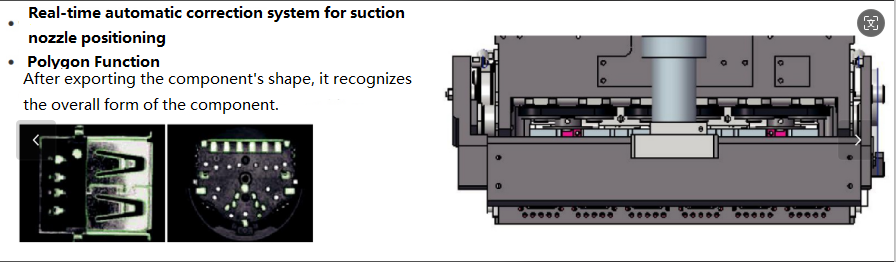 Samsung SMT Machine SM482 Plus