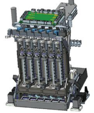The New Generation Mid Speed Pick And Place Machine L2 The New Generation Mid Speed Pick And Place Machine L2