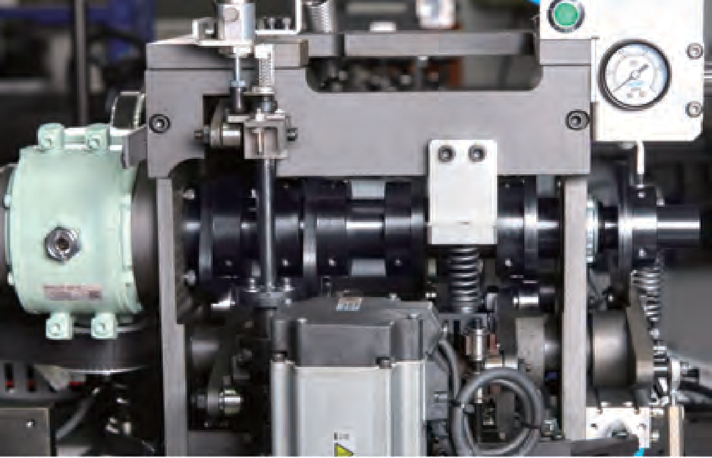 HCIE K series auto high speed insertion machine