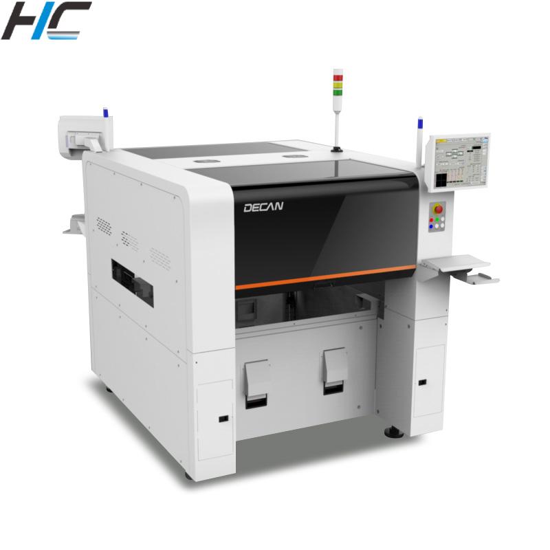 The New Generation Mid Speed Pick And Place Machine S2
