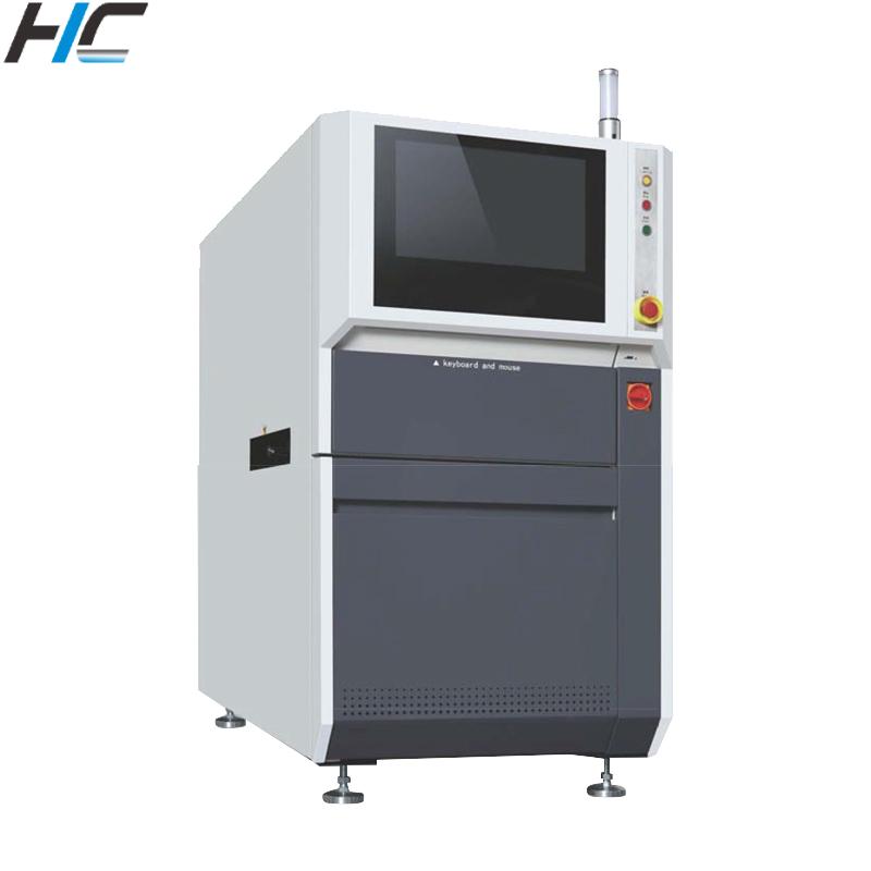 TOP-BOTTOM Laser Marking Machine