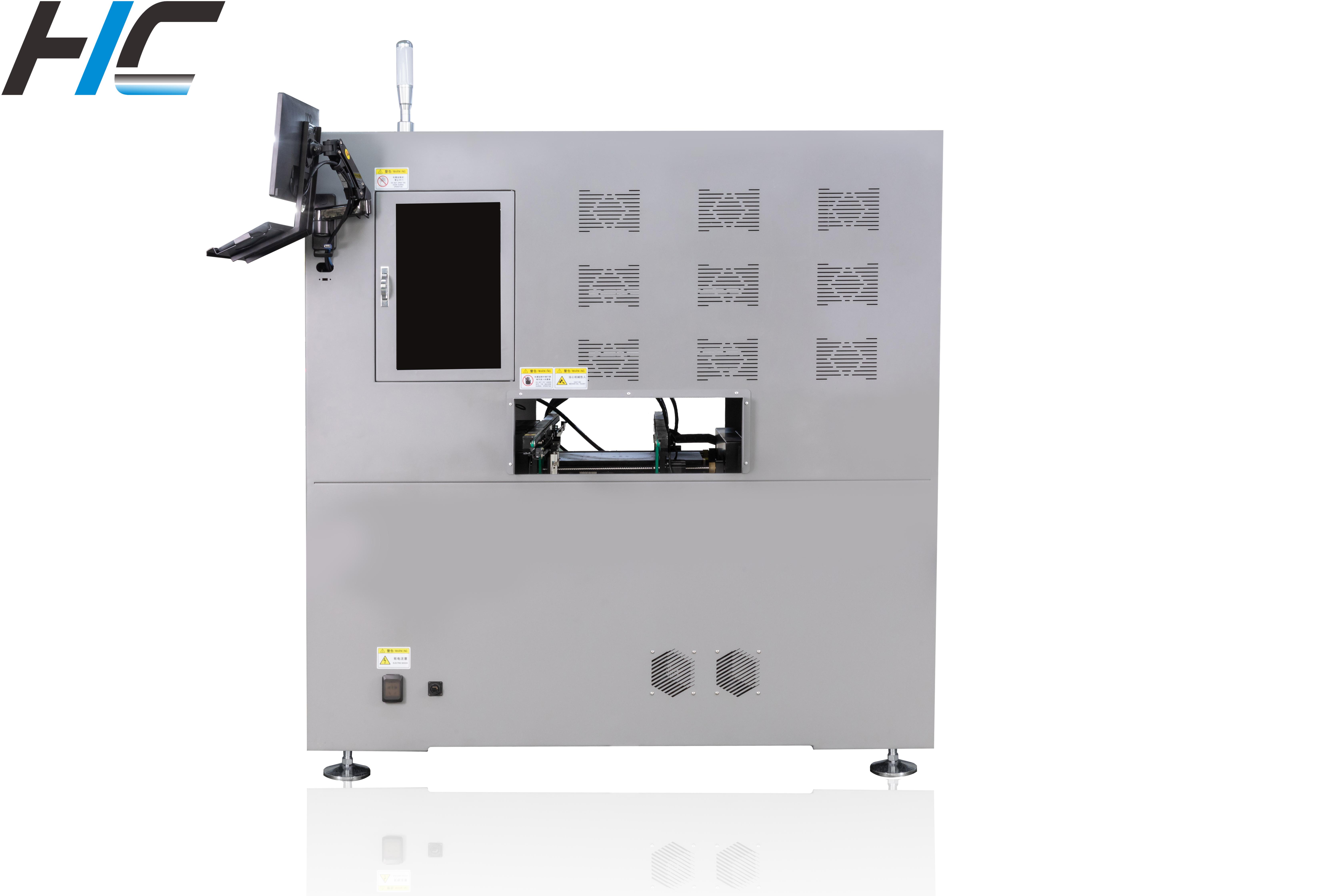 Factory Floor - SMT Automation