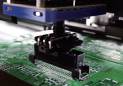 About SMT machine