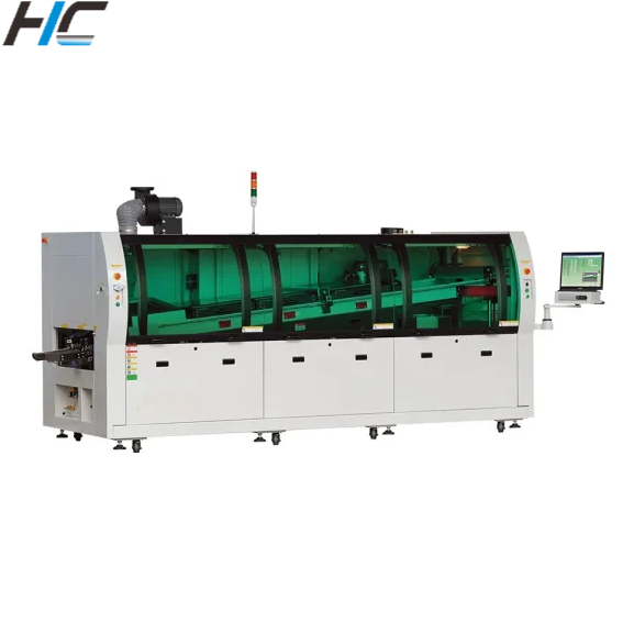 US Series Lead-free Wave Soldering System