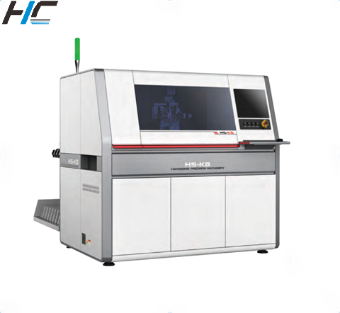 HCIE K series auto high speed insertion machine