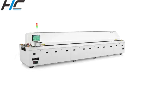 MFO Series Lead-Free Hot Air Reflow Oven