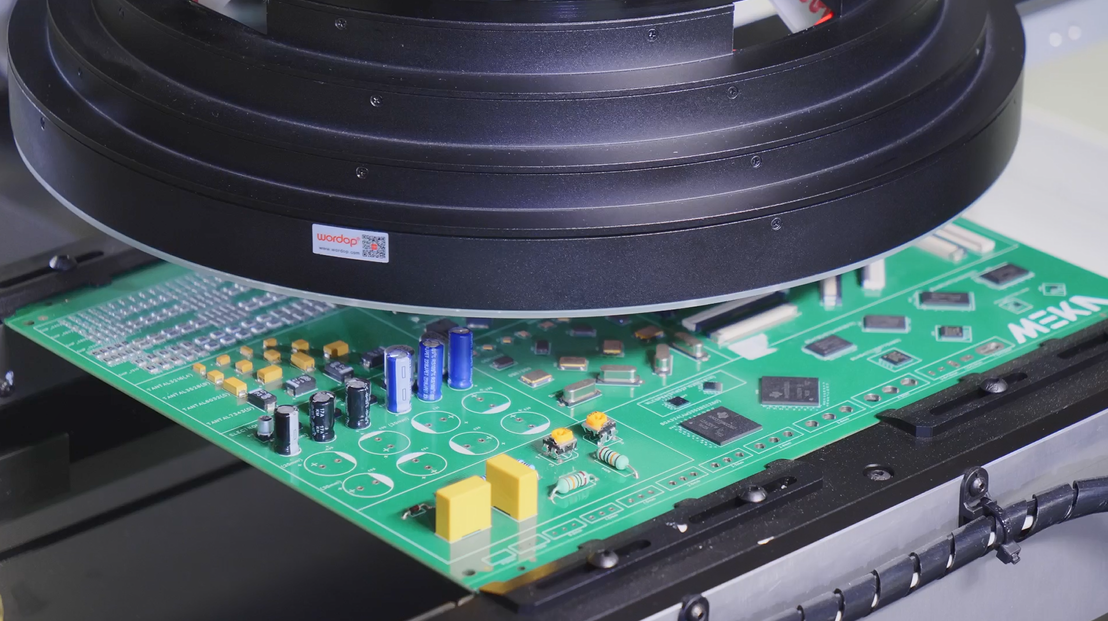 Overview of the Current Status of Automated Optical Inspection (AOI) Equipment Overview of the Current Status of Automated Optical Inspection (AOI) Equipment