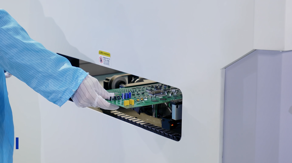 Overview of the Current Status of Automated Optical Inspection (AOI) Equipment