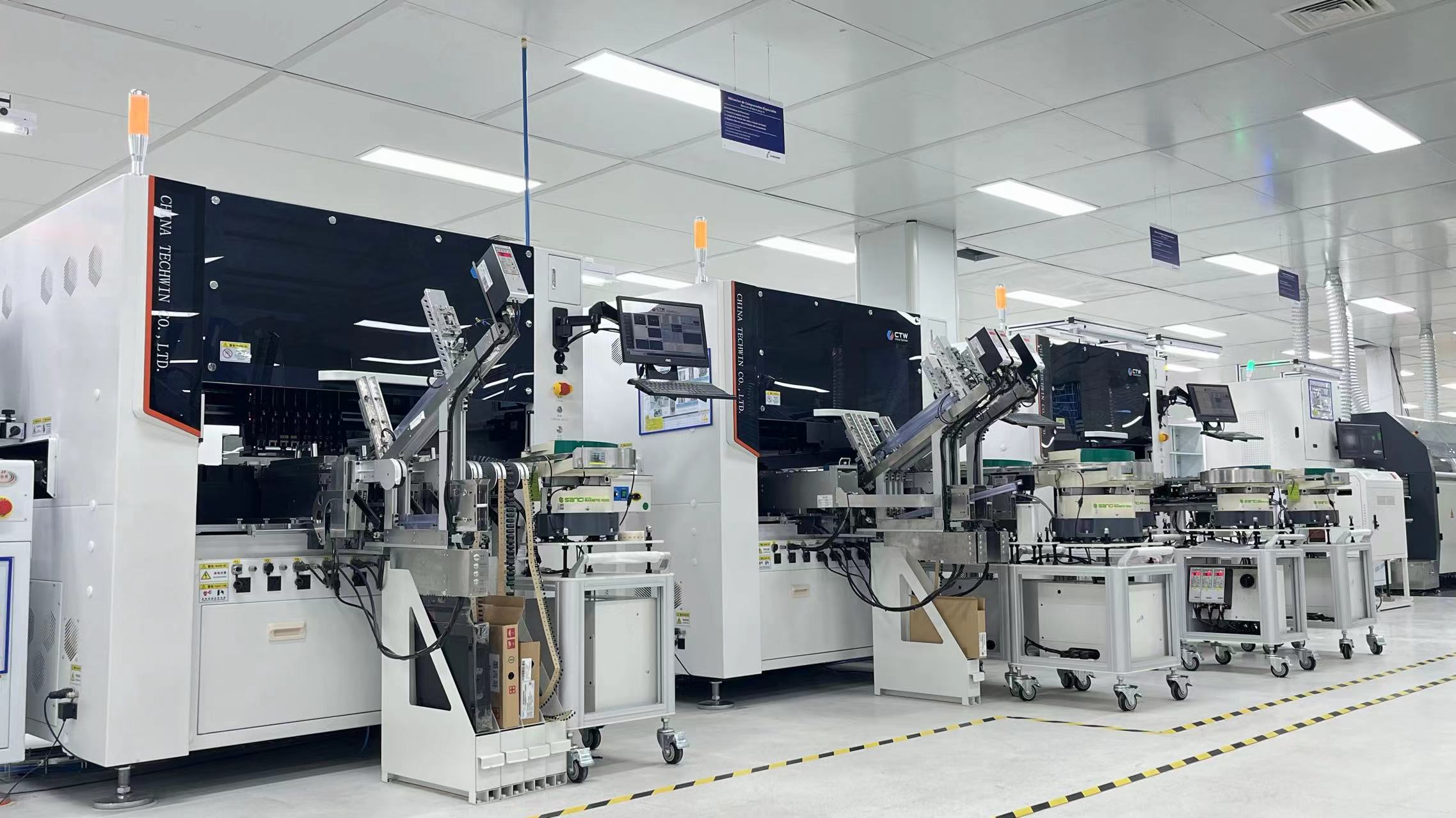 Automated Production Equipment — The New Engine Driving Manufacturing Upgrades