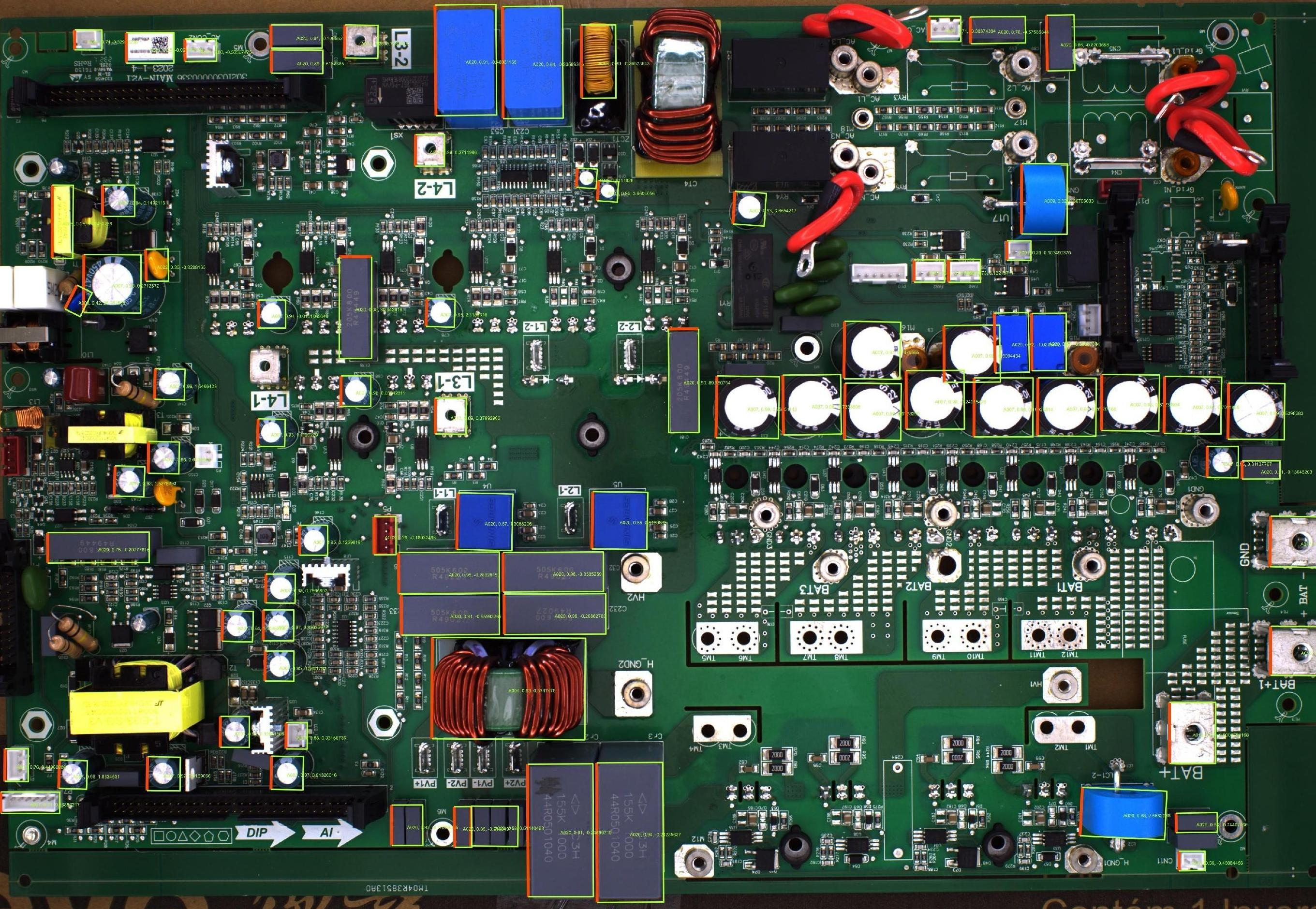 DIP produces before-wave AOI support AI programming DIP produces before-wave AOI support AI programming