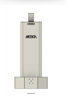 MEKA-M2 ,AI autonomous inspection device