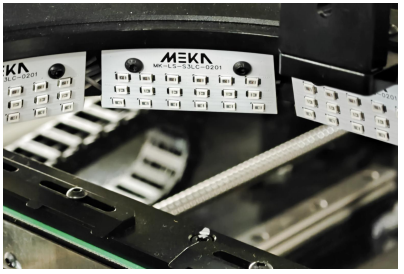 MEKA-M2 ,AI autonomous inspection device