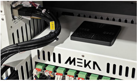 MEKA-M2 ,AI autonomous inspection device