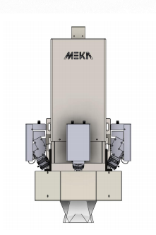 MEKA-M3 ，3D Automated Optical Inspection Machine