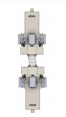 MEKA-AU_B_ , After-Wave Automatic Optical Inspection (AOI) Machine