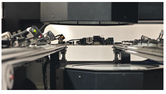 MEKA-AU_B_ , After-Wave Automatic Optical Inspection (AOI) Machine