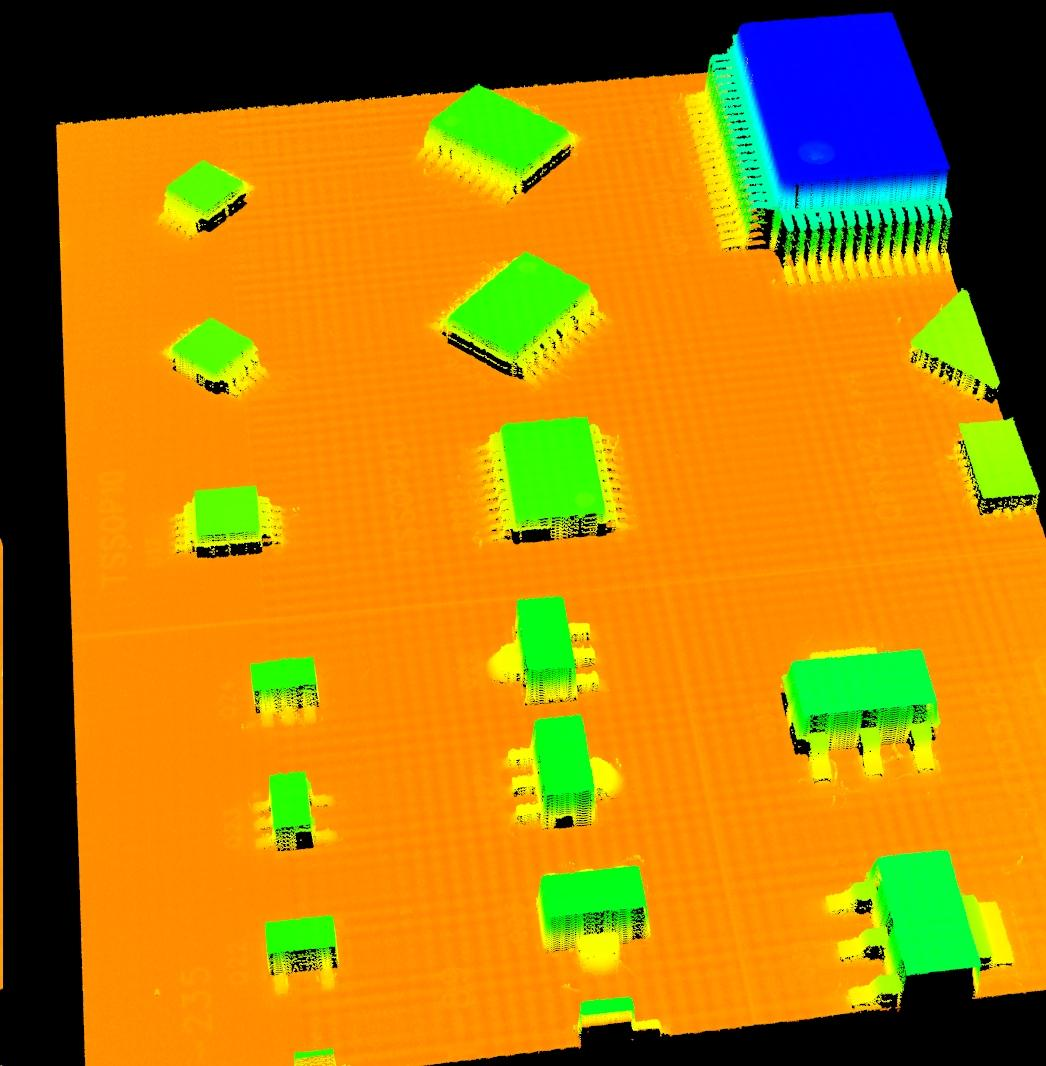 2D 和 3D AOI 之间的差异，深入了解自动光学检测