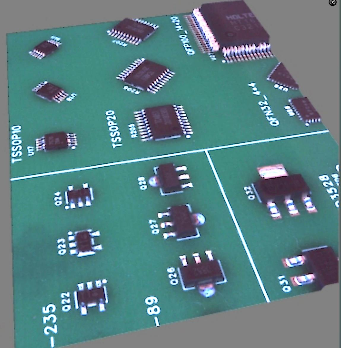 2D 和 3D AOI 之间的差异，深入了解自动光学检测