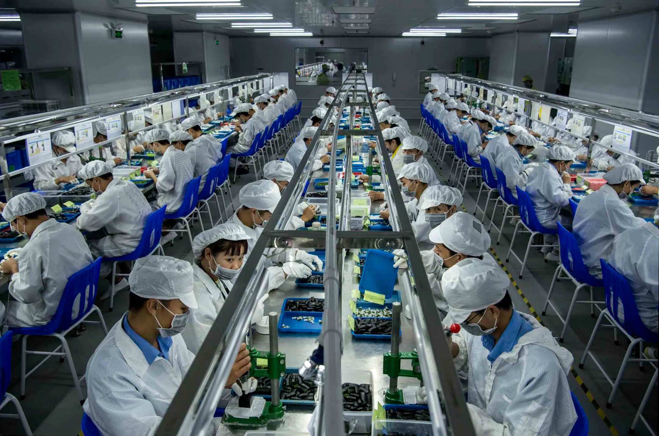 Intelligent Manufacturing in China: Shaping a New Era of Global Competitiveness