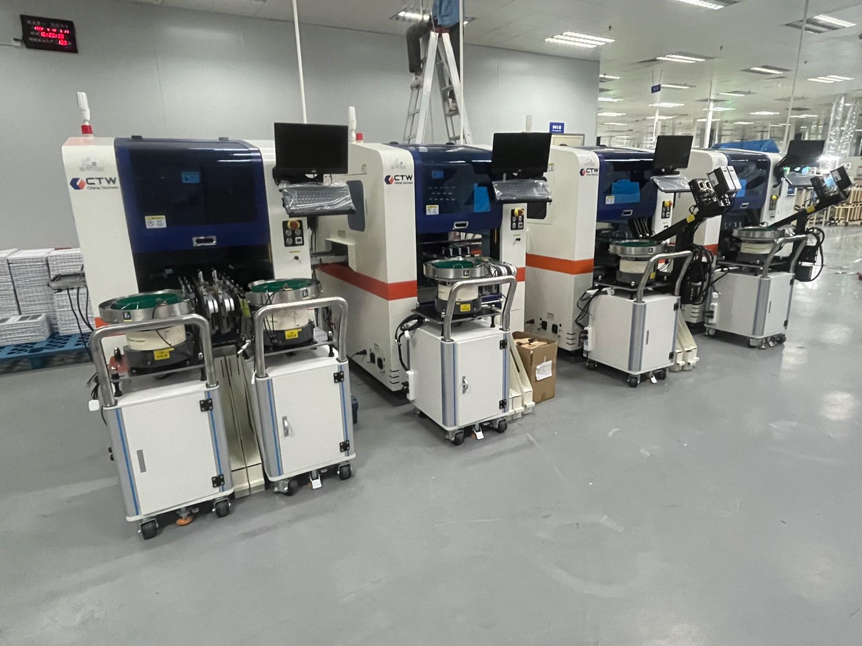 Analysis and Optimization Strategies for Missing Components in SMT