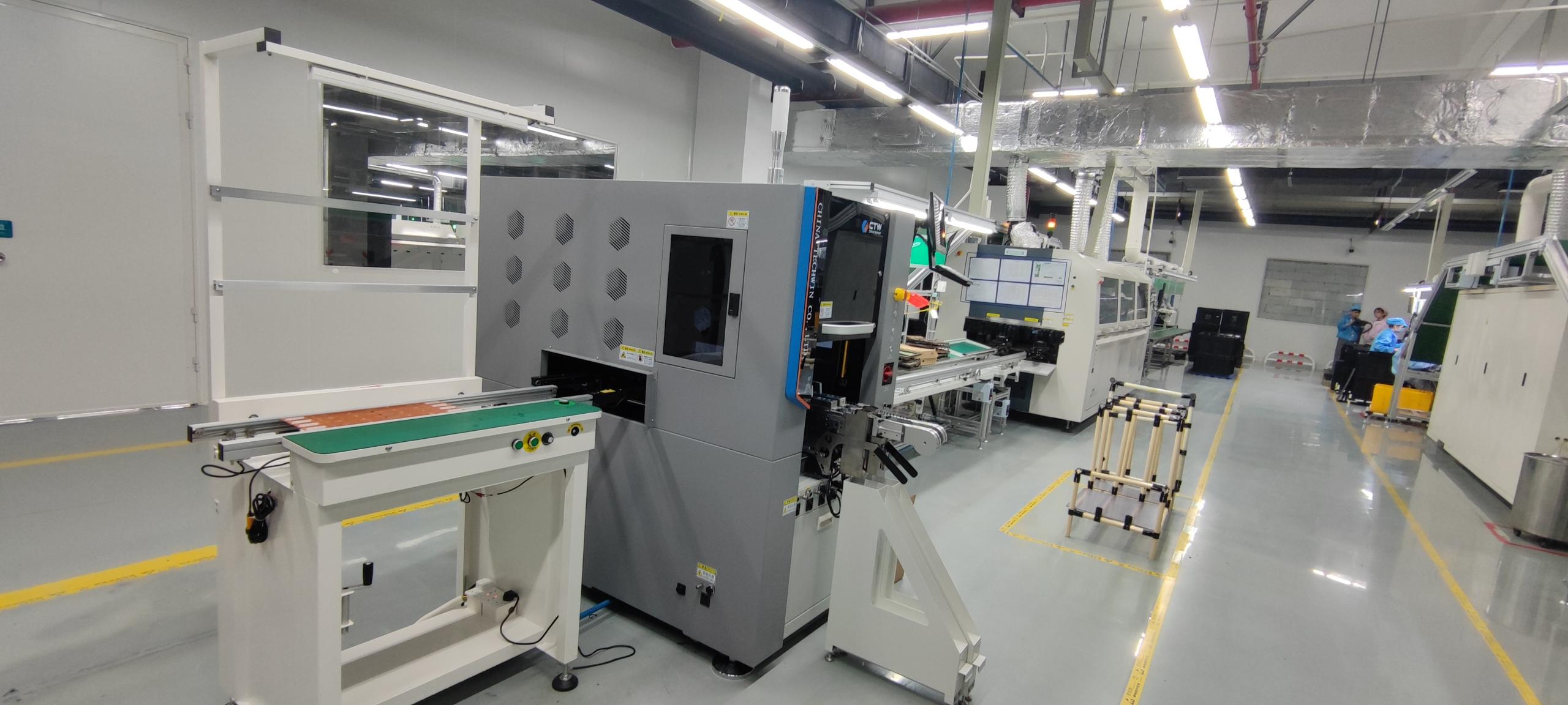 Overview and Selection Guide for Plug-in Machines: Enhancing Efficiency in Electronic Manufacturing