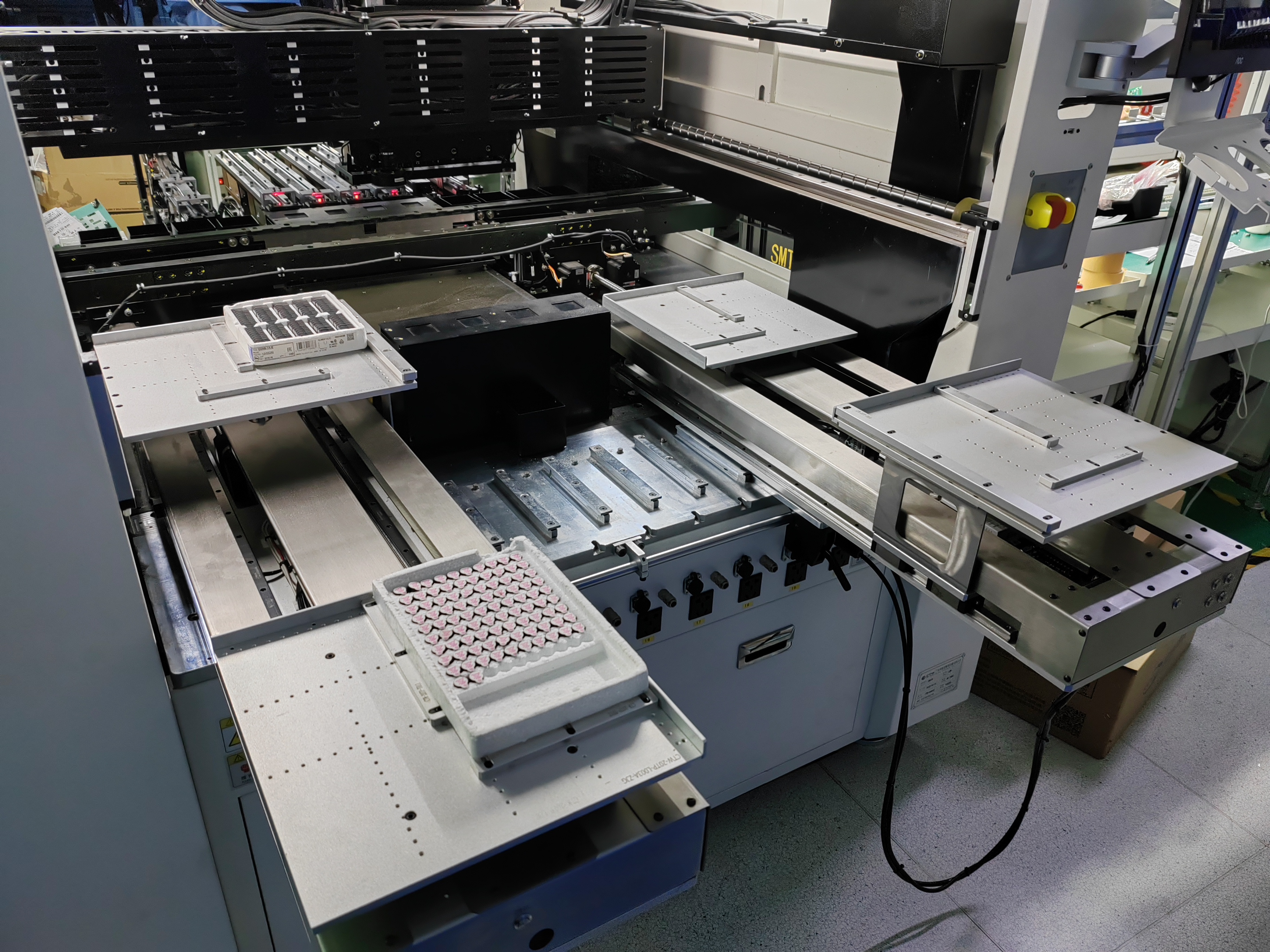 Optimizing Reliability of Automatic Insertion Machines: Key Measures and Best Practices