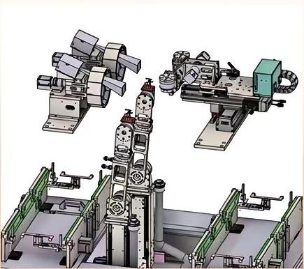 Universal AI Visual Inspection Machine