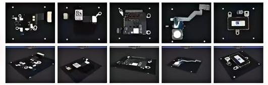 Universal AI Visual Inspection Machine